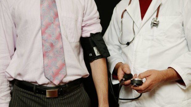 Scientists say we regularly test blood pressure, but does that help us diagnose disease?