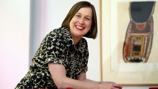 Fiona Menzies, head of Creative Partnerships Australia.