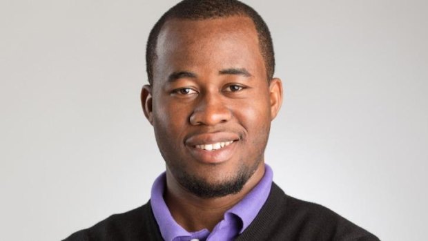 Man Booker Prize nominee Chigozie Obioma has questioned "the culture of enforced literary humility".