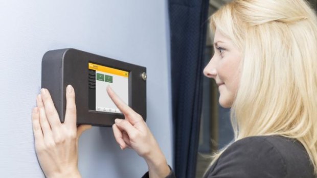 Lufthansa Systems' BoardConnect.