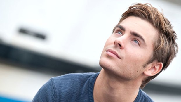 In Charlie St. Cloud, a post-Disney Zac Efron plays an emotionally troubled young man haunted by the ghost of his dead brother.