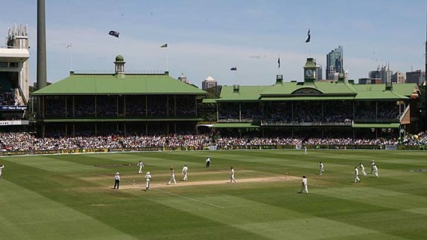 "This will be the biggest sporting event in Sydney since the 2003 Rugby World Cup final" ... Jason Moore, director of sports event-marketing firm Moore Sports.