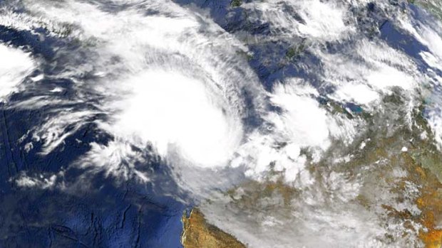 Tropical Cyclone Lua has been upgraded to a category three weather system and a yellow alert has been issued.