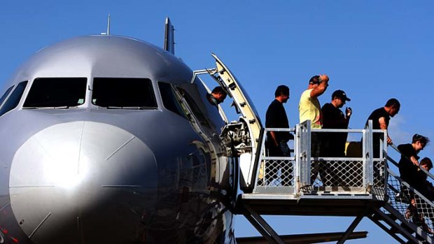 Qantas and Virgin predict the changes will see the average domestic fare rise between $3 and $4.