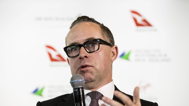 Qantas stoush with Canberra Airport singled out in government review