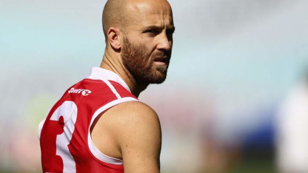 "[You] feel confident ... that you believe you can win every game": Jarrad McVeigh.