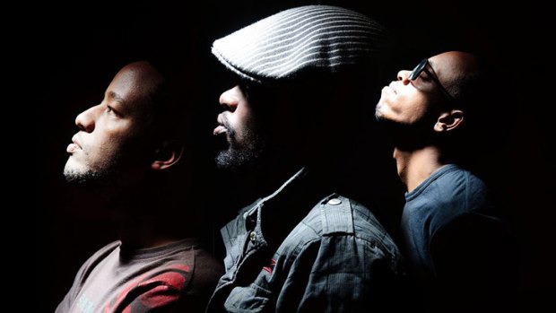 Kenyan artist collective Just a Band has found an international audience for its mix of entertainment and political content.