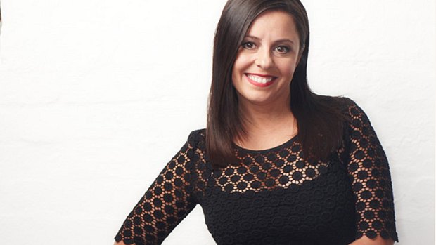 Back to radio ... Myf Warhurst to host Double J for the over 30s.