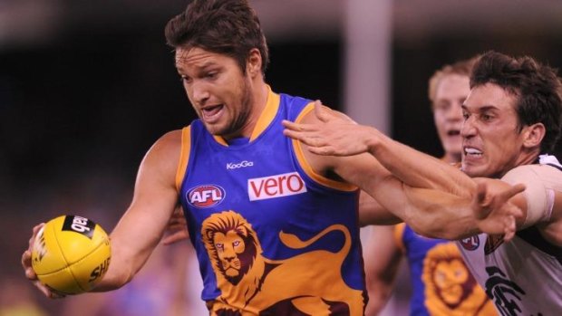 With Stefan Martin the Brisbane Lions secured a genuine bargain.