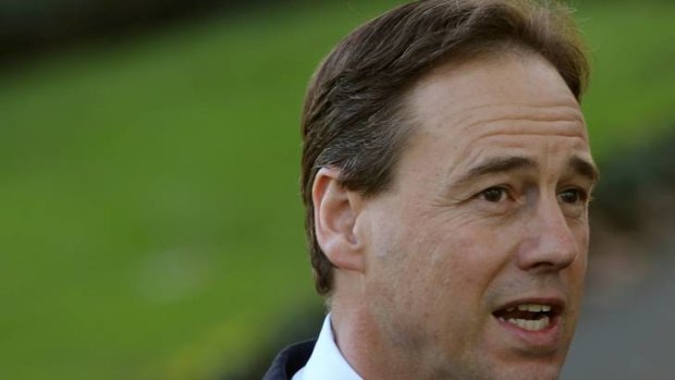 The Coalition Climate Change spokesman Greg Hunt has given 'in principle support' to Australia's involvement in a second round of the Kyoto deal.