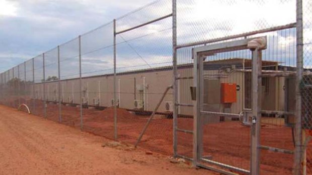 Preferred model ... Catherine Branson has urged for the use of bridging visas for asylum seekers following her trip to the Curtin Detention Centre in Western Australia.