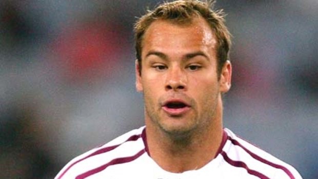 Manly fullback Brett Stewart was stood down for four games at the beginning of 2009 after being charged with sexual assault. He was found not guilty in 2010.