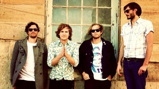 Indie rockers Hailer are on on tour through May and June launching their new album Another Way.
