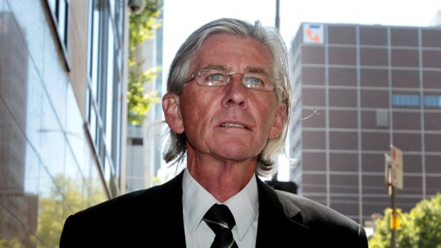 James Latham Peters was jailed last year for 14 years for infecting women with Hepatitis C.