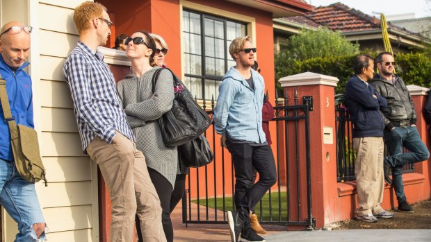 Young home buyers are thinking outside the box to save for a home deposit. 