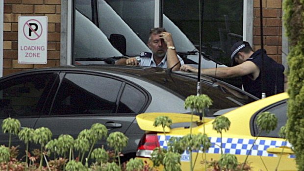 'Heartfelt sympathy': father-of-six police officer shot and killed in ...