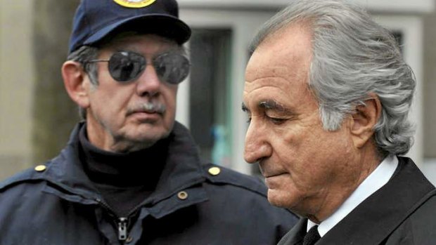 Wall Street financier Bernard Madoff is likely to spend the rest of his life behind bars.