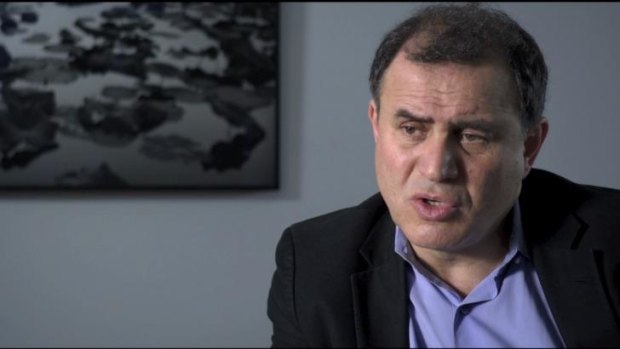 Noted economist Dr Nouriel Roubini says markets are complacent about the risks that come from current global conflicts.