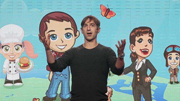 "By reducing our cost structure today we will offer our teams the runway they need to take risks and develop these breakthrough new social experiences": Zynga CEO Mark Pincus.