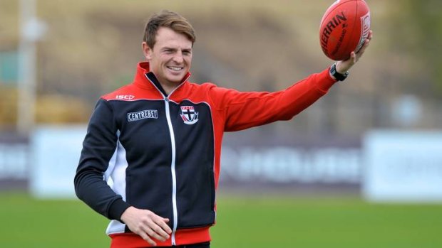 Carlton skipper Chris Judd has backed the right of players such as Brendon Goddard to control where they finish their careers.