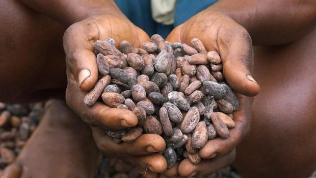 Ivory Coast is the world's largest cocoa producer and an outbreak of Ebola there would see cocoa prices spike again.