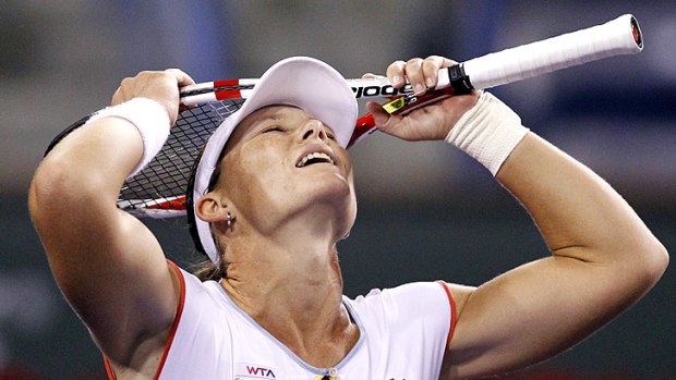 Sam Stosur needs to do more at critical moments in matches.
