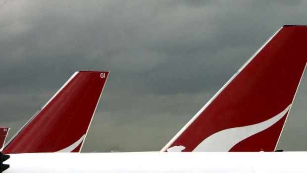 Qantas will ground more planes causing more disruption to passengers if the dispute isn't resolved.