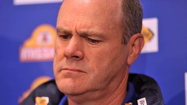 Twice Rodney Eade has taken bottom-of-the-ladder teams and transformed them into regular finalists.
