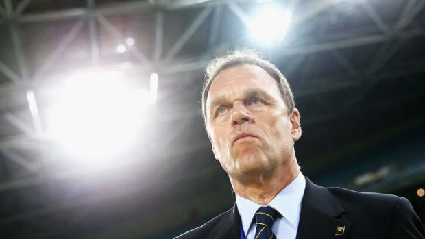 "We have to be very frank, why should we go there anyway when we get discriminated against?": Holger Osieck.