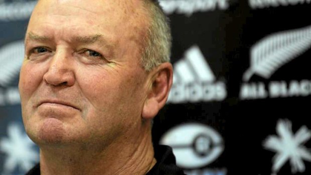 Critic: Graham Henry has been outspoken this season over the standard of refereeing.