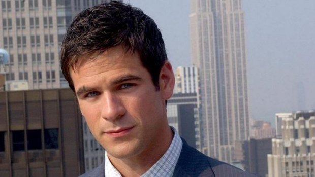 Enigmatic: Eddie Cahill plays Sam in <i>Under The Dome</i>.