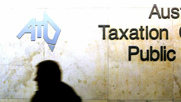 The Australian Taxation Office's budget will shrink by another $100 million over the next two years.