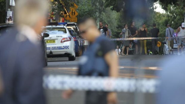 A man has been charged after a siege in Surry Hills.