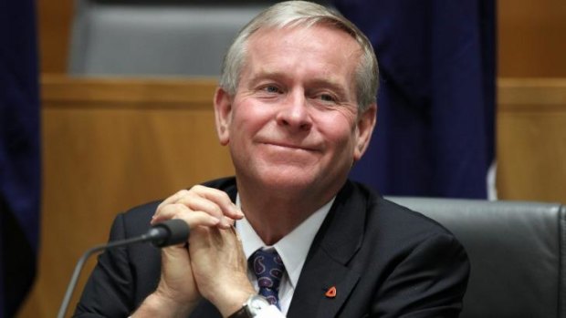 Colin Barnett's insecurity of tenure was highlighted by his early announcement that he will be staying on to contest the next election as Premier.