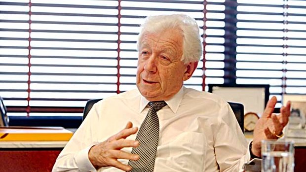Westfield founder Frank Lowy is 346th on the list with $US5.44 billion.