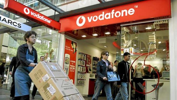 Vodafone is standing by its fast 4G claims.
