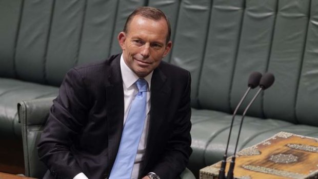 "The success of Australia's presidency will depend a lot on Mr Abbott's commitment and leadership."