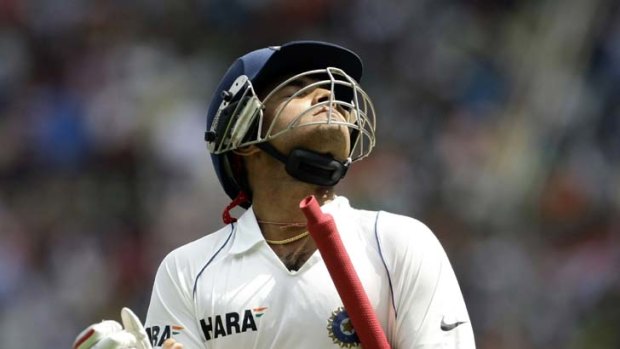 Dismissive ... former Indian captain Sourav Ganguly says his country has every right to reject the use of new technology.