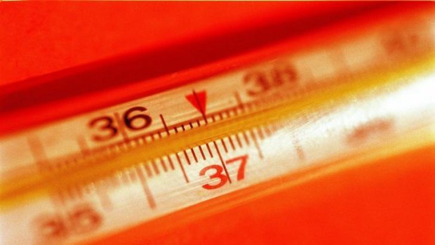 Queensland Health will supply thermometers to those from affected areas.