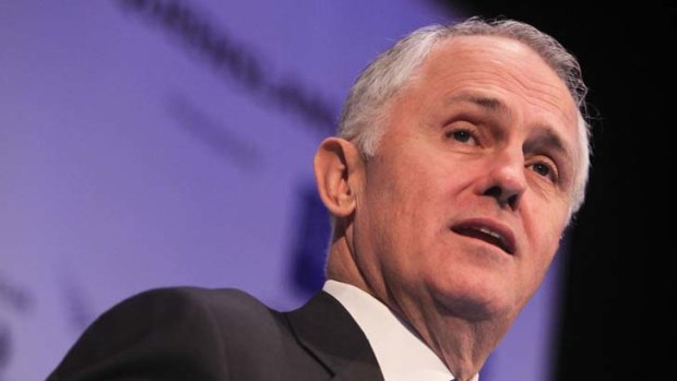 "I am very concerned by what appears to me to be a material erosion of our tax base" ... Malcolm Turnbull.