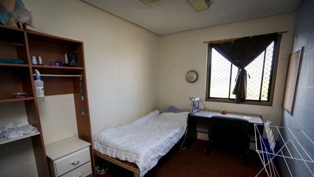 Dame Phyliss Frost prison for women in Ravenhall. 2 December 2015. The Age NEWS. Photo: Eddie Jim.