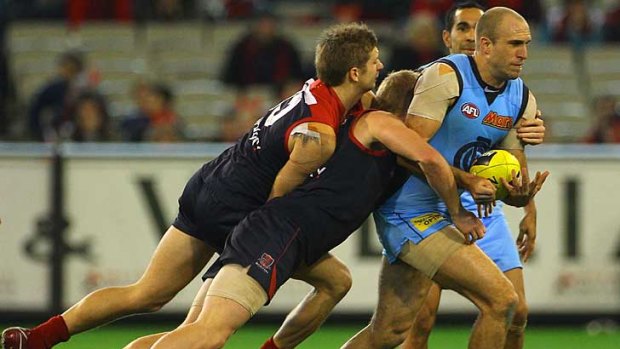 Promoting odds during AFL games could soon be outlawed.