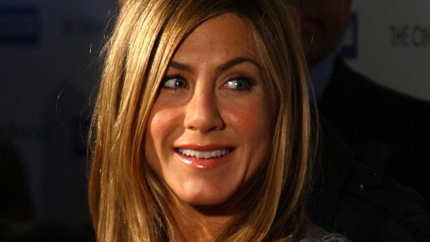 Jennifer Aniston is a fan of Yogalosophy.