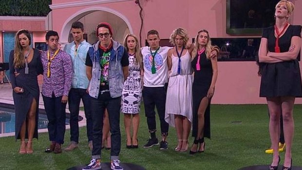 "The eviction process was horrible.": Gemma Kinghorn is booted out of Big Brother.