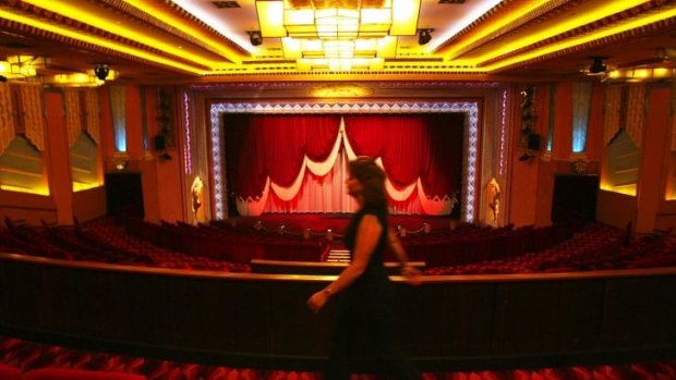 Staying firm at $20: The Cremorne Orpheum continues to draw in the crowds.