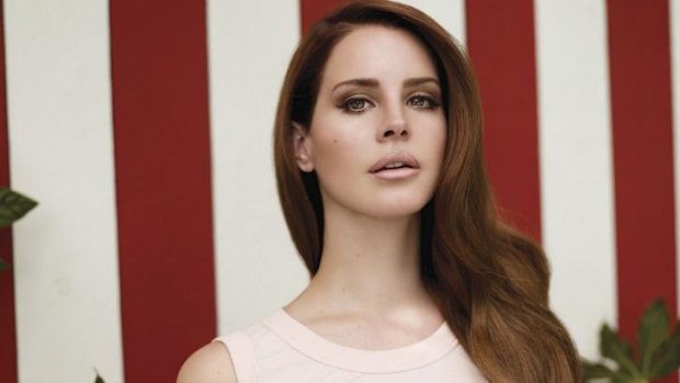 Lana Del Rey was the subject of violent Eminem lyrics.