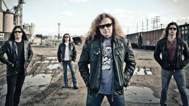 Megadeth are the latest big-name act to pull out of planned concerts in Israel due to security fears.