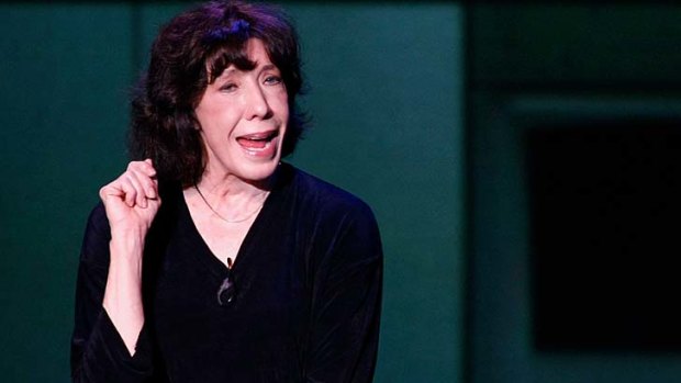 Lily Tomlin discusses her method of building comedy characters from the ground up.