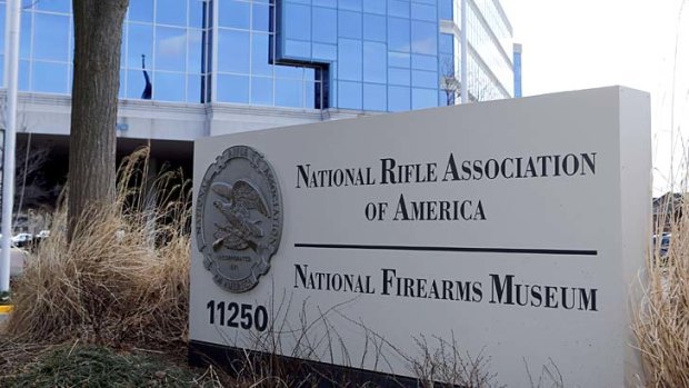 "Over the past week the National Rifle Association has ably demonstrated the other choice: do nothing at all".