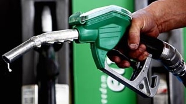 Canberrans are being hit hard at petrol pump, and prices aren't coming down.
